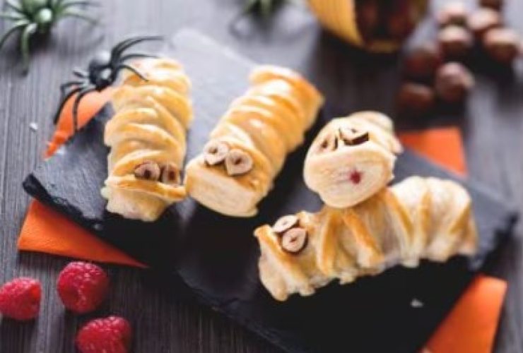 Un'ottima ricetta a tema Halloween