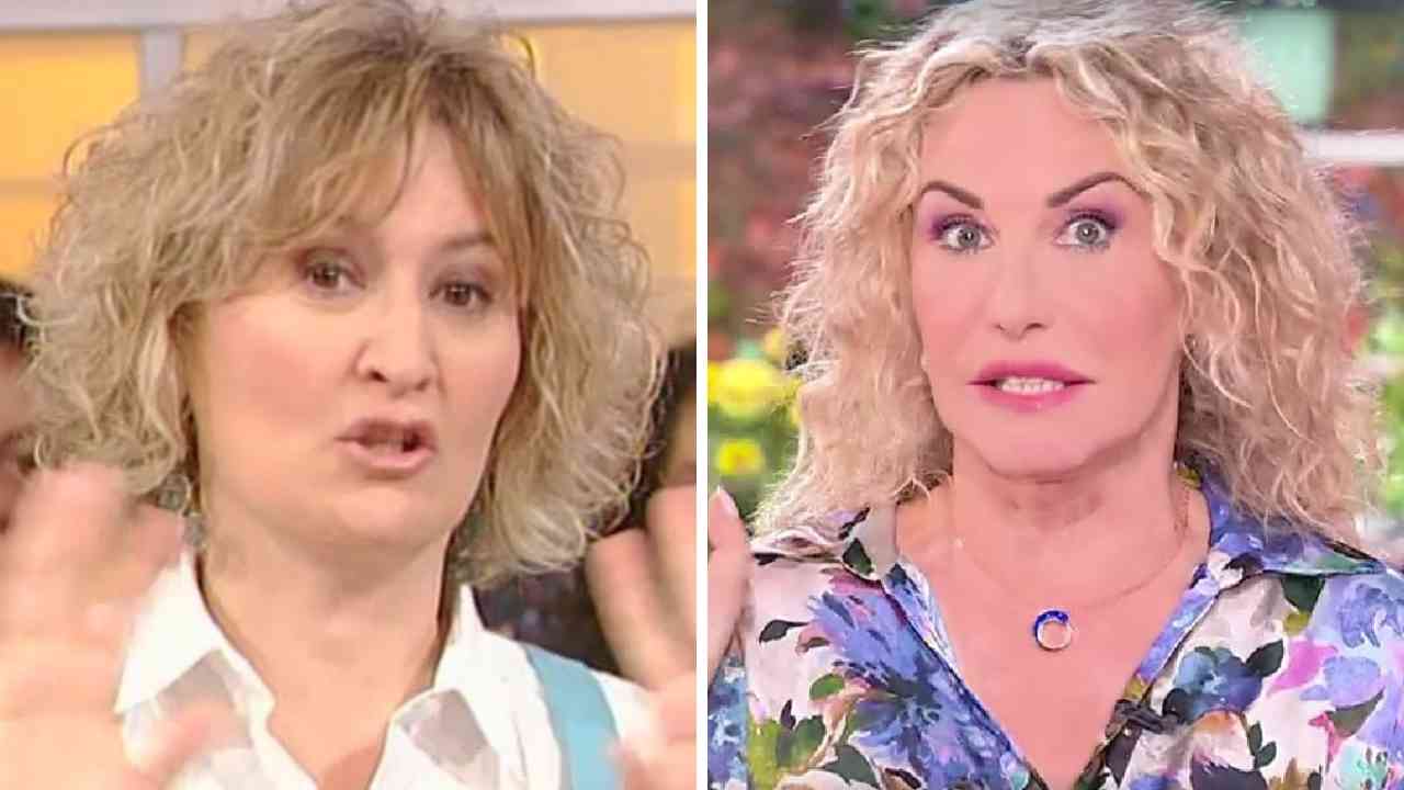 Natalia Cattelani figlia insegnante