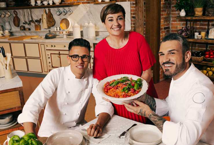 Roberto Di Pinto chef