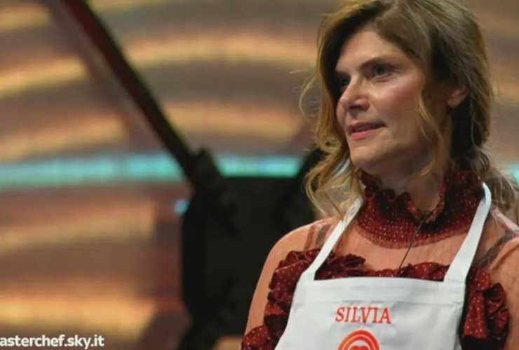 Bruno Barbieri Silvia Zummo Masterchef