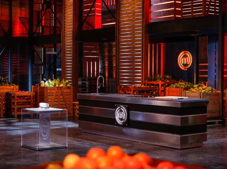 Studi MasterChef