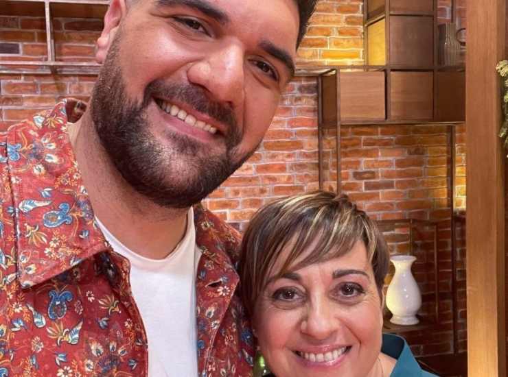 Tommaso Foglia e Benedetta Rossi