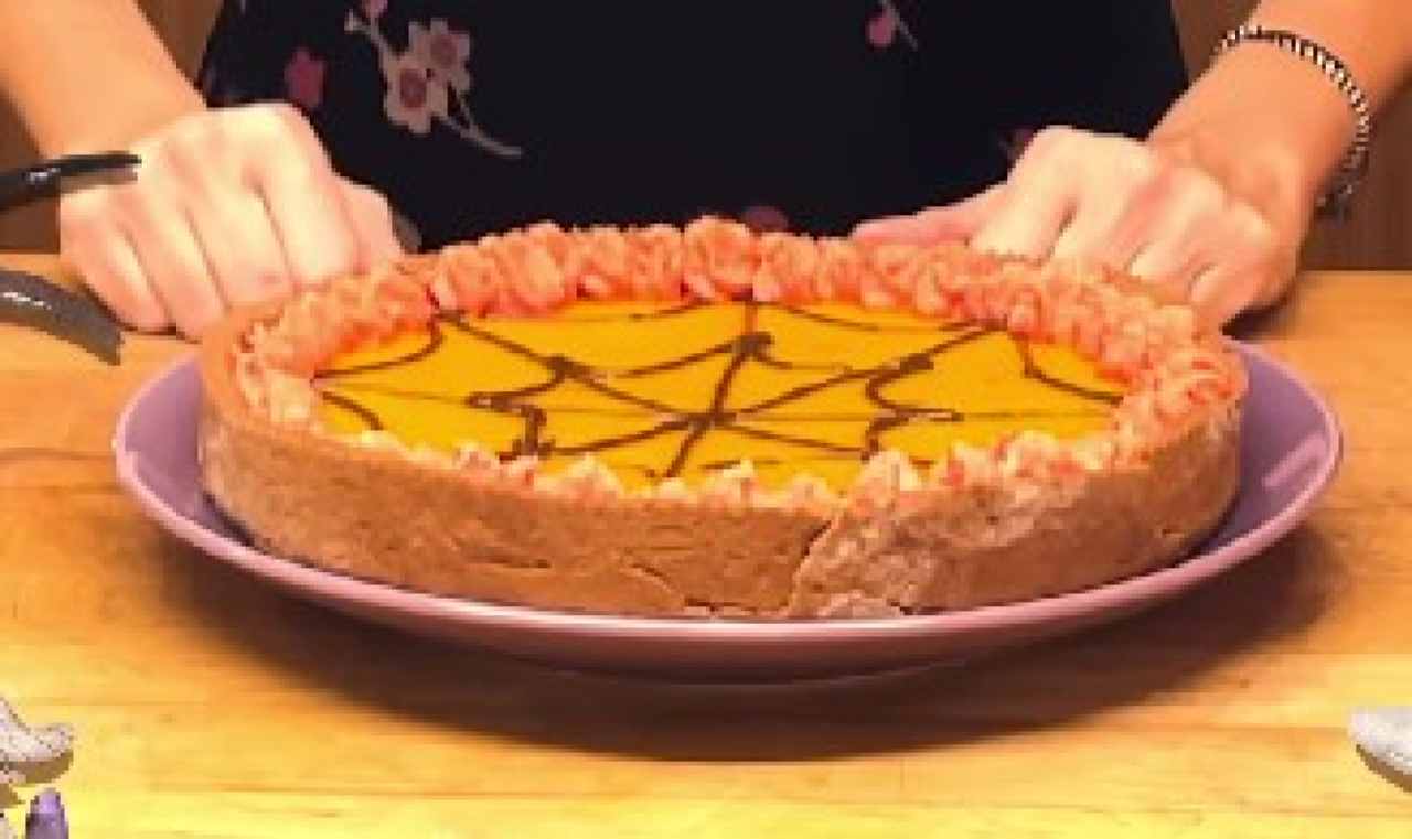 Torta di Benedetta Parodi