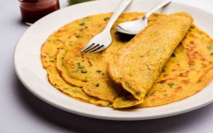 Una gustosa tortillas