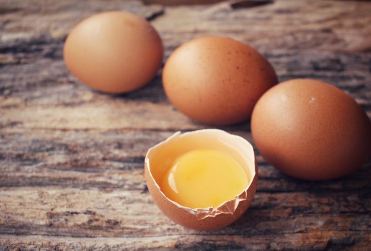 Uova quali sono le loro proprietà benefiche?