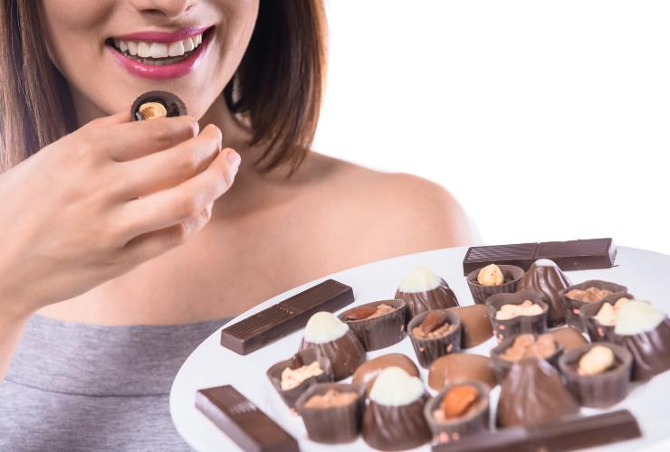 La perenne voglia di dolci è un pericoloso campanello d'allarme