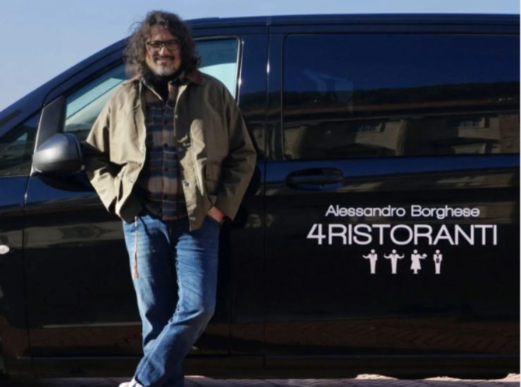 alessandro borghese furioso 4 ristoranti