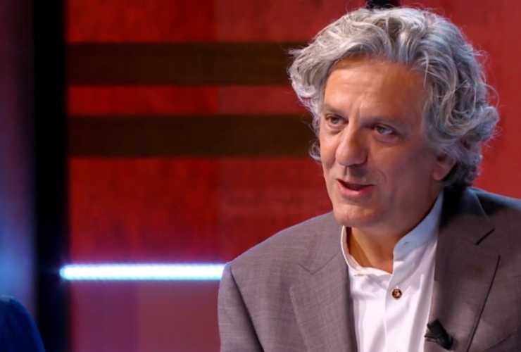 chef Giorgio Locatelli ristorante a Londra