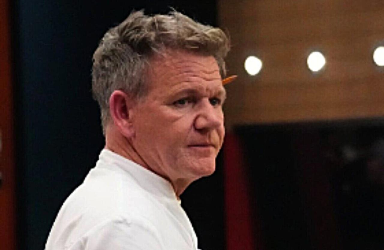gordon ramsay figlio