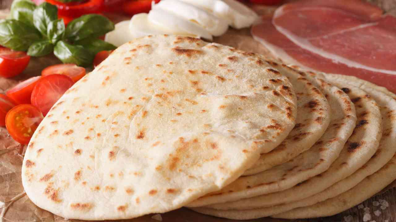 idee per farcire piadina