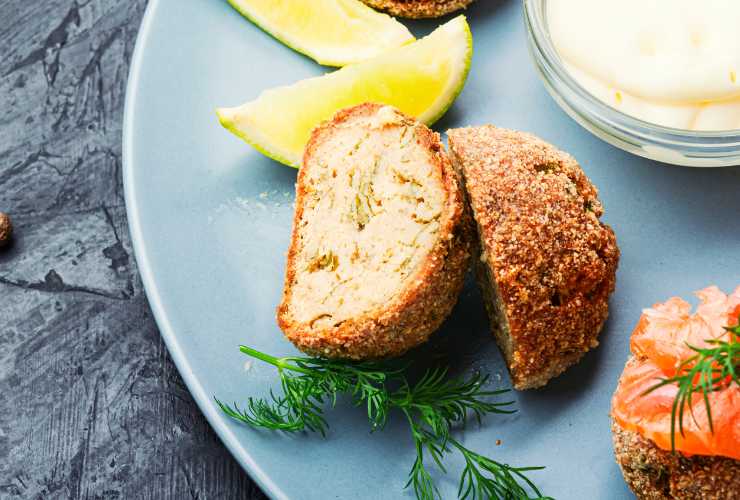 ricetta polpette di tonno con fagioli cannellini