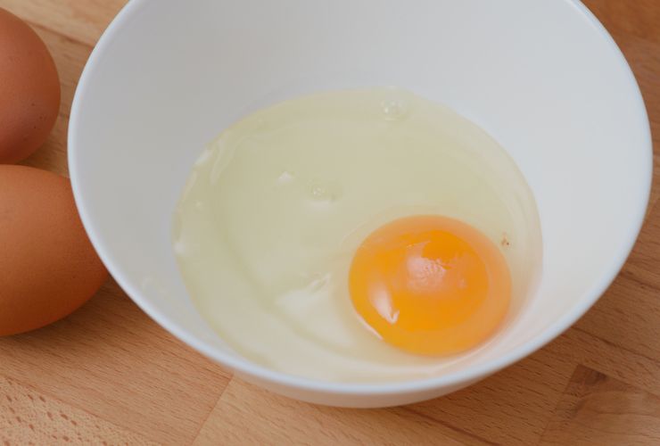 metodi uova fresche
