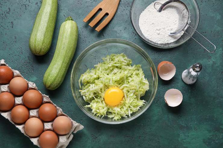 zucchine ingredienti