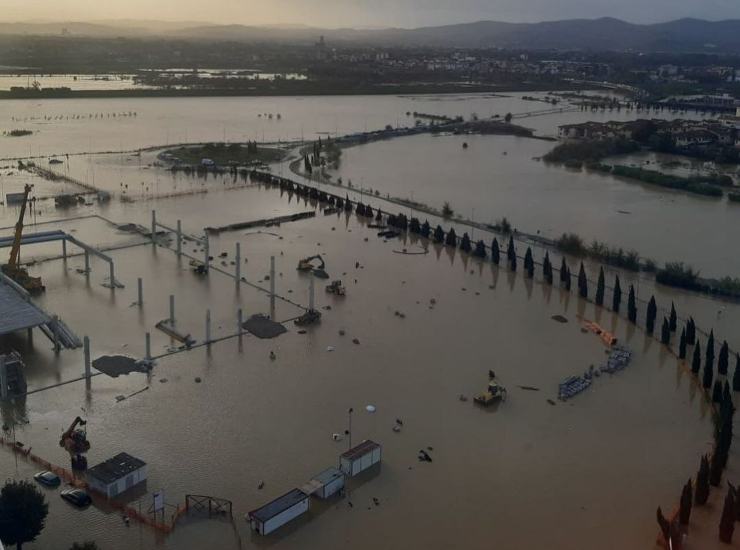 Toscana alluvione