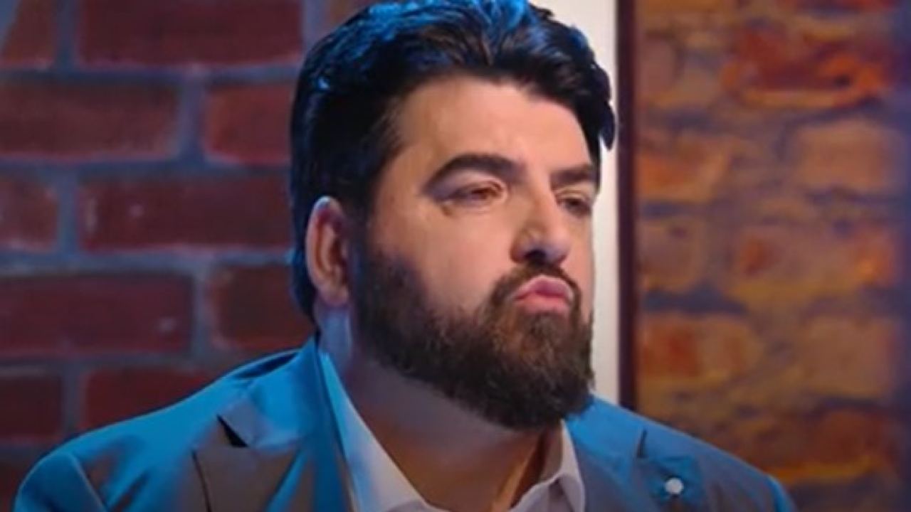 Antonino Casanova a MasterChef?