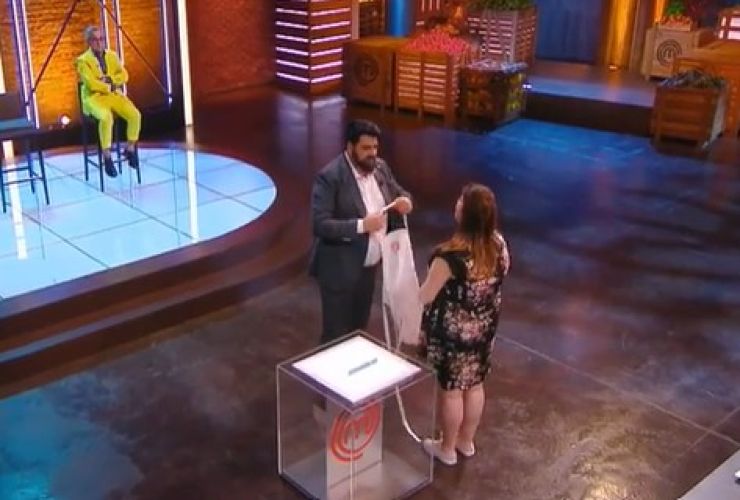Antonino Casanova a MasterChef?