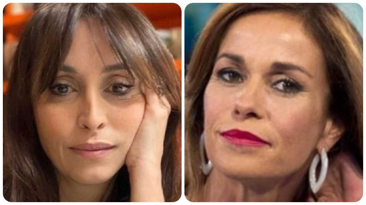 Le sorelle Parodi beccate così