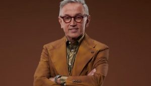 Bruno Barbieri si commuove per lei
