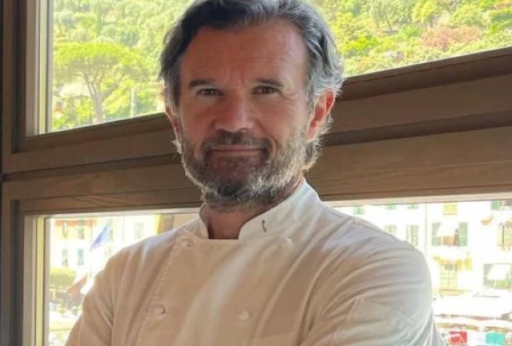 Triste confessione per lo chef Cracco