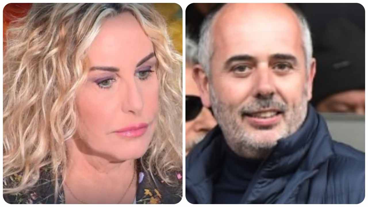 La Clerici lo ha fato con il marito prima della diretta