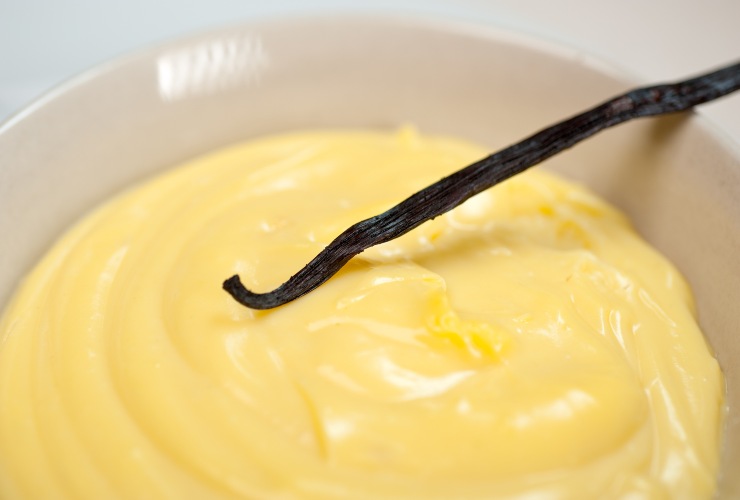 Il segreto di chef Foglia per una crema pasticcera degna di nota