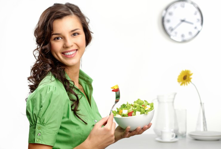 Si può fare la dieta senza farla?