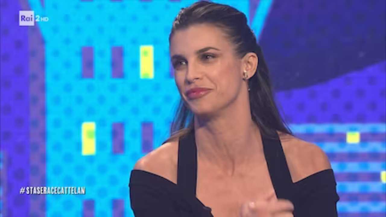 dieta Elisabetta Canalis