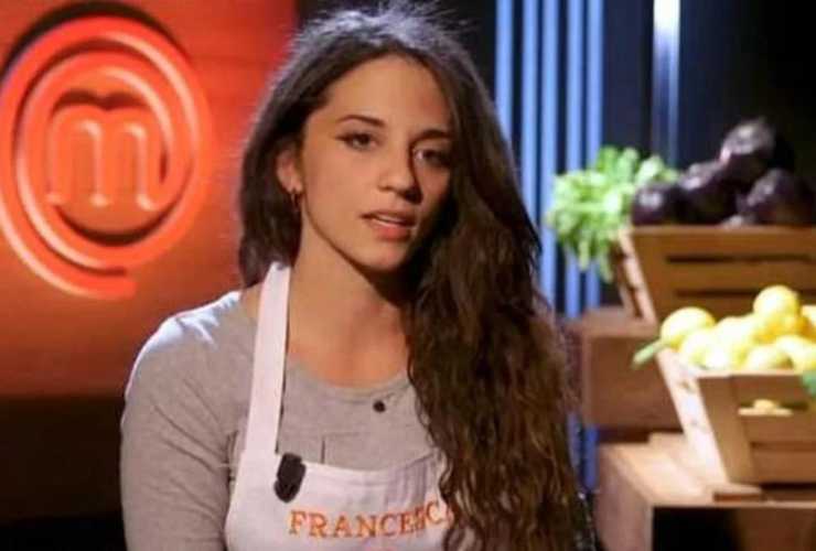 Francesca Moi penale Masterchef Italia