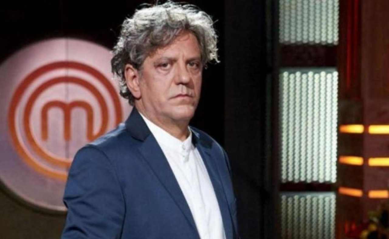 Lacrime per chef Locatelli