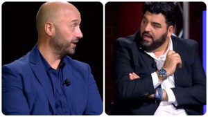 Parole al vetriolo tra i due chef