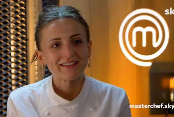 Kateryna Gryniukh Masterchef