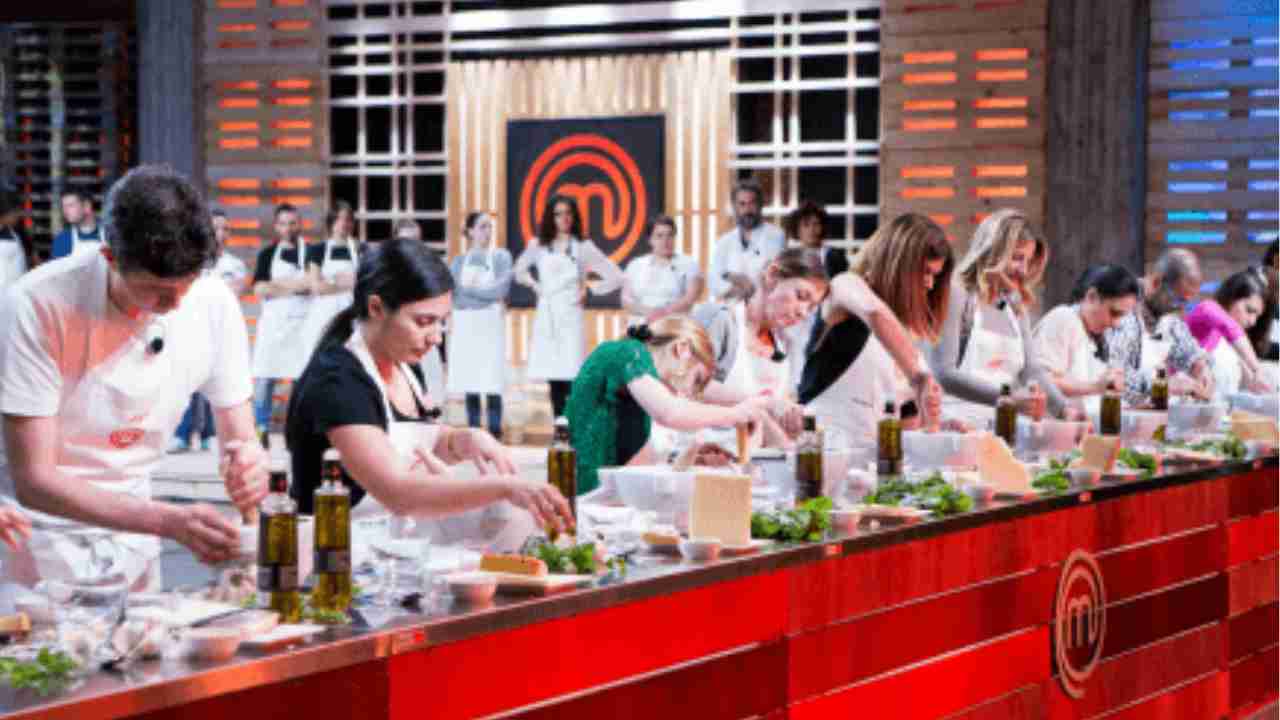 penale Masterchef Italia