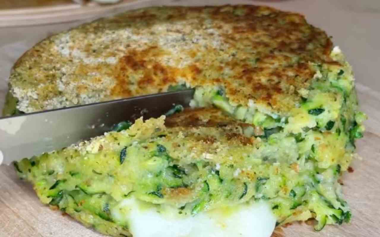 Una ricetta per gli amanti della zucchine