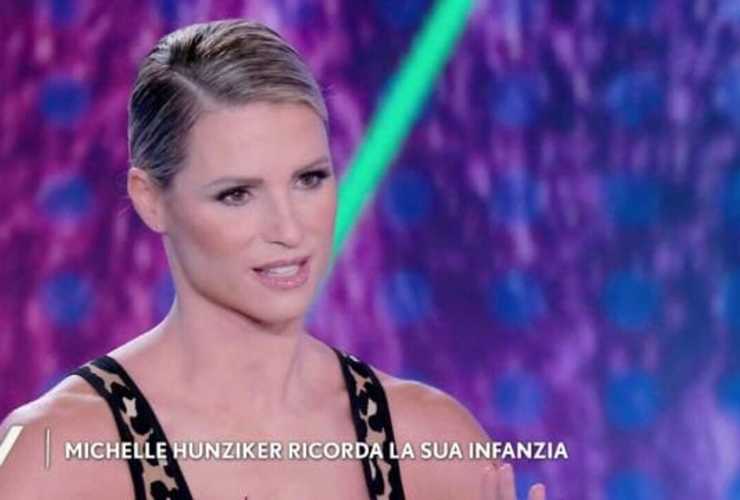 piatto preferito Michelle Hunziker