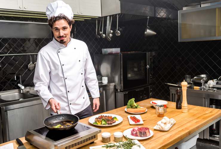 Come superare lo stress in cucina