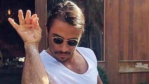 Salt Bae Coppa del Mondo