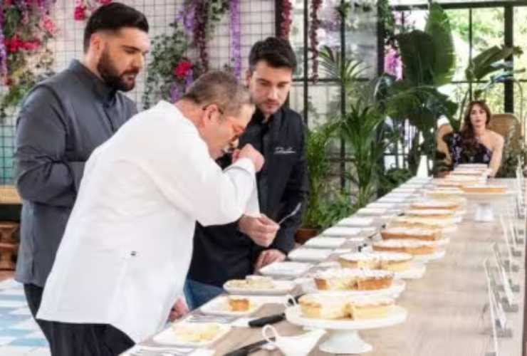 Tommaso Foglia Bake Off Italia