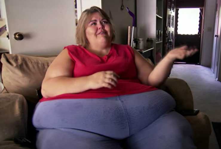 Zsalynn Whitworth Vite al Limite