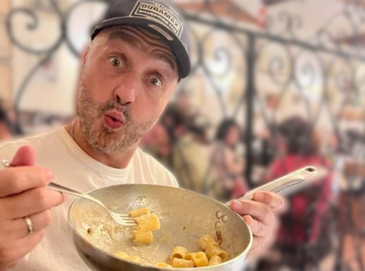 joe bastianich intervista cucina italiana