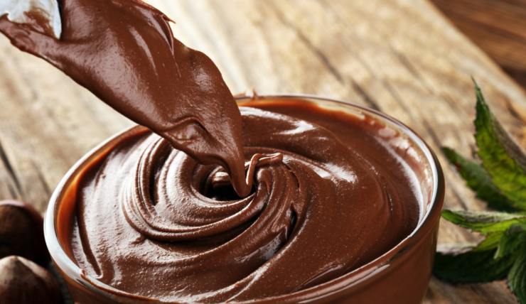 ingredienti torrone cioccolato