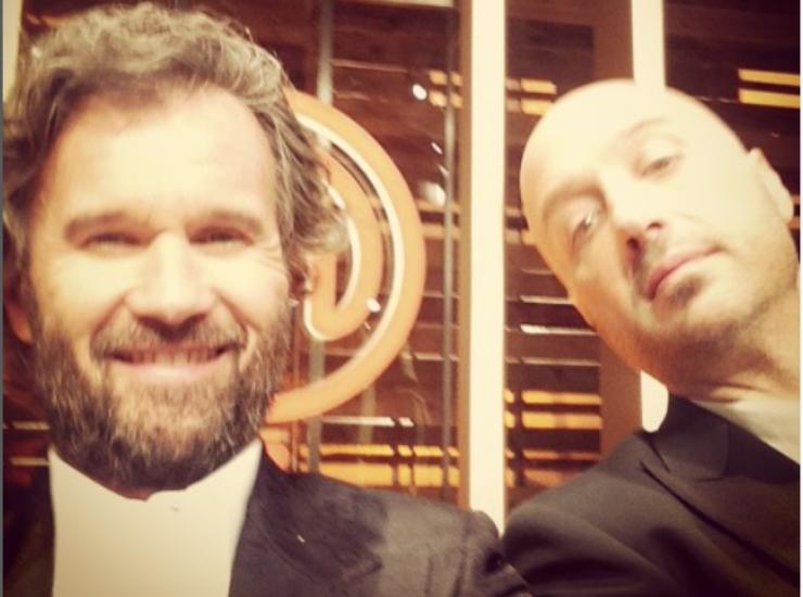 cracco masterchef abbandono