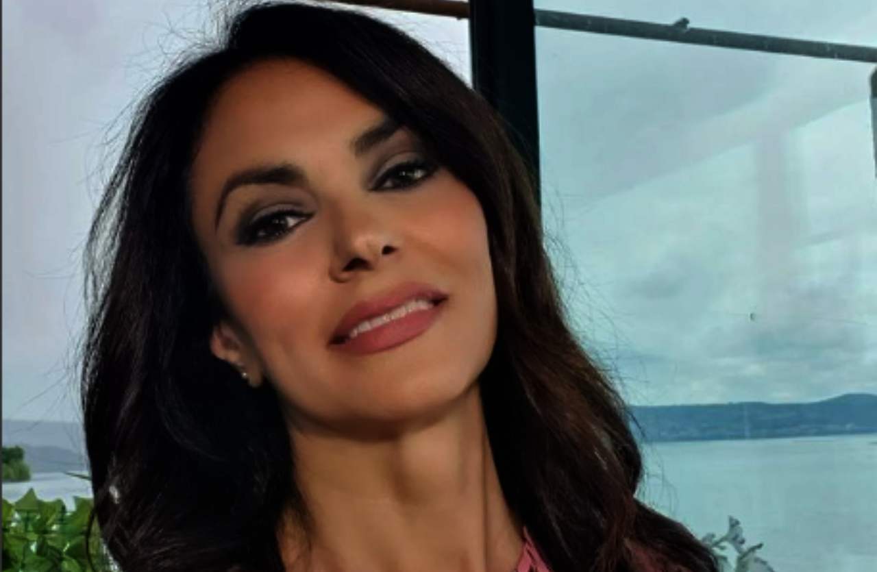 maria grazia cucinotta dieta e alimentazione