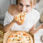 mangiare pizza tutti i giorni
