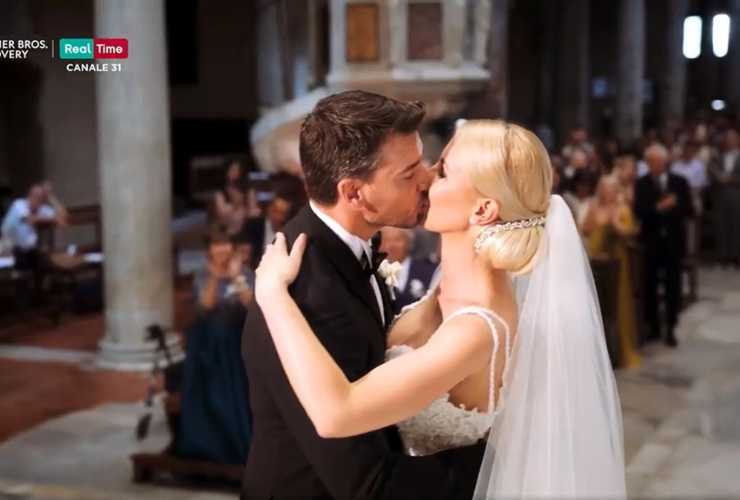 Damiano Carrara e Chiara Maggenti