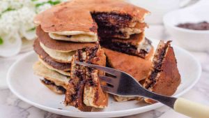 ricetta pancake ripieni