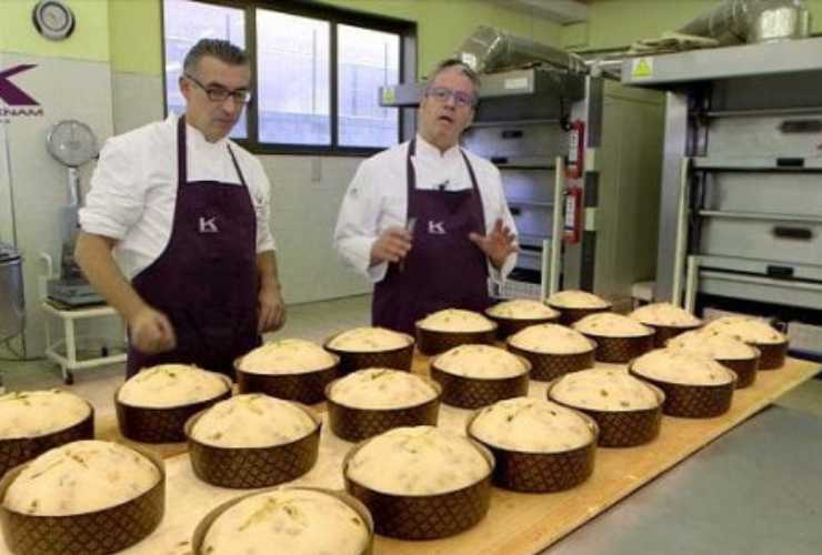 Panettone priser ernest knam