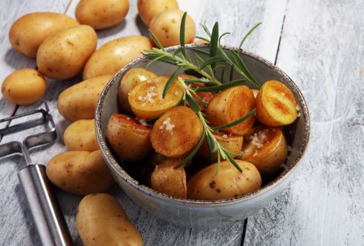 ricette patate a dieta