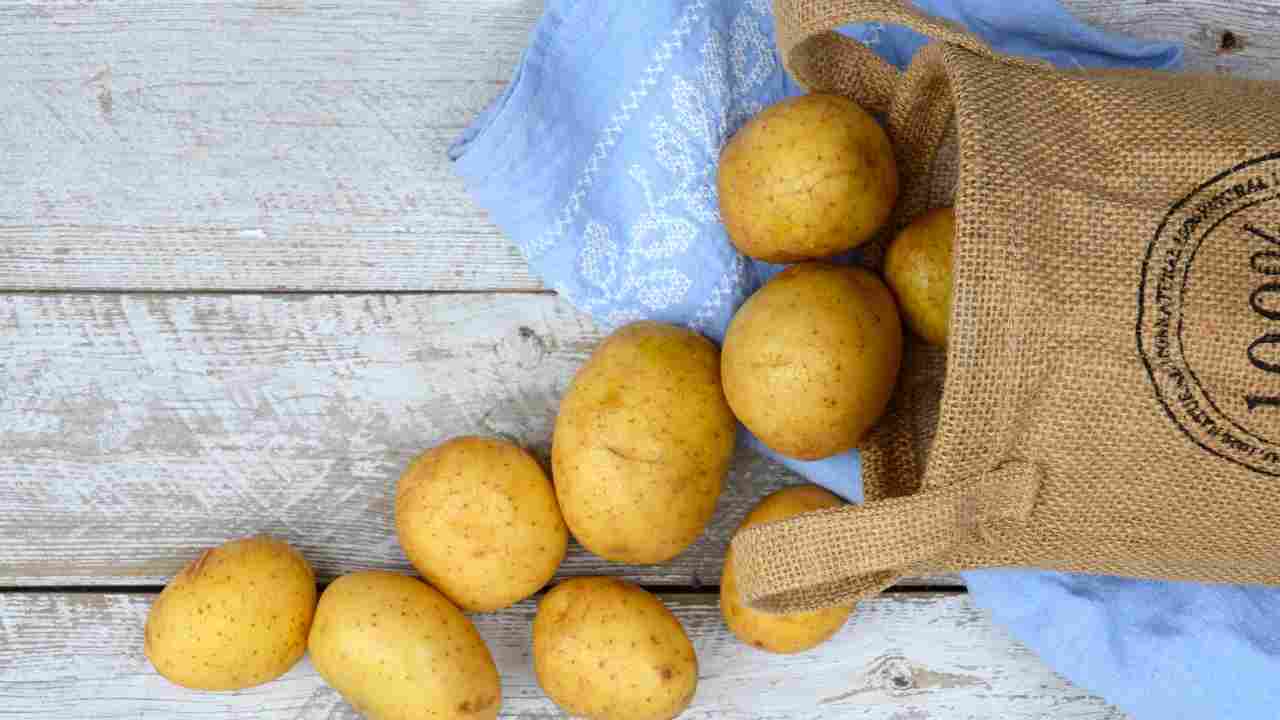 ricette patate a dieta