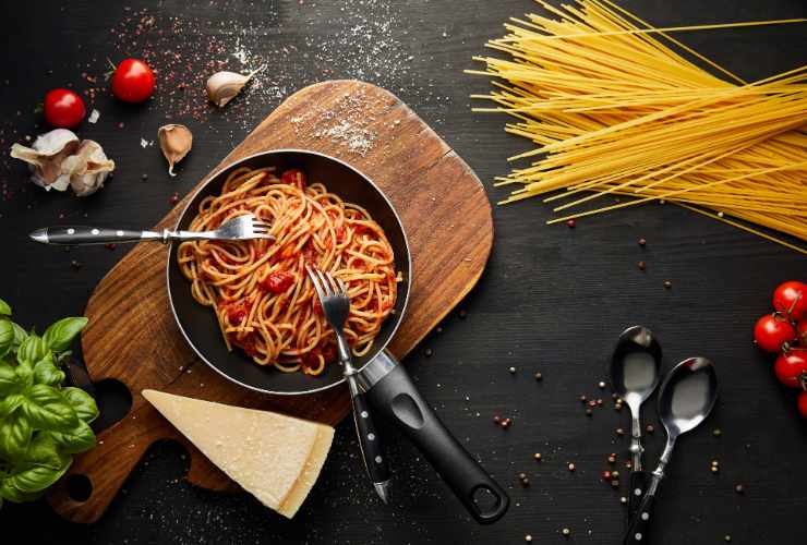 Se sei a dieta mangia questa pasta: non ti farà ingrassare!