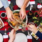 mangiare troppo a Natale e Capodanno